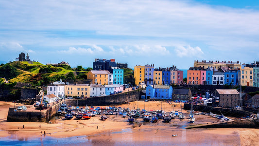 10 facts about Pembrokeshire Wales 